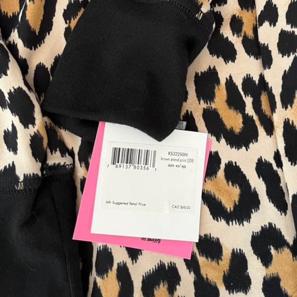 ♠️ KATE SPADE - NWT Nightshirt - Picture 4 of 4